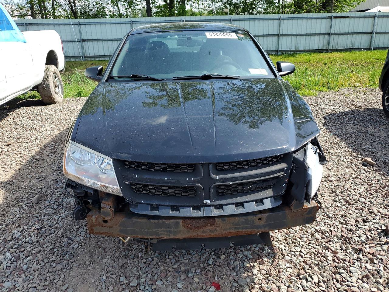 Dodge Avenger Se