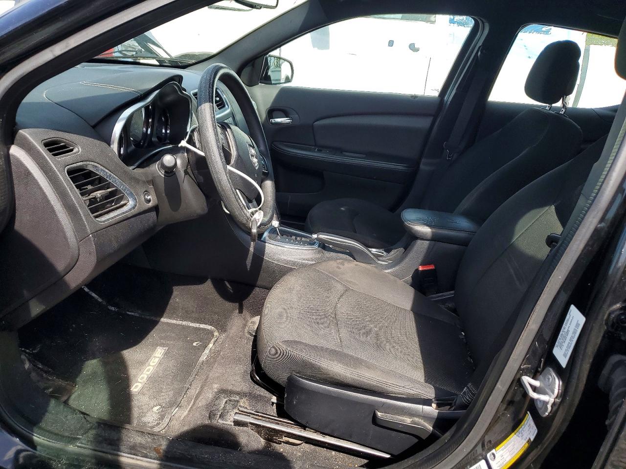 Dodge Avenger Se