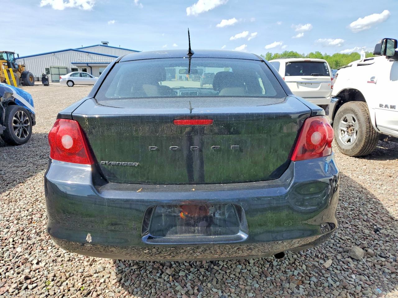 Dodge Avenger Se