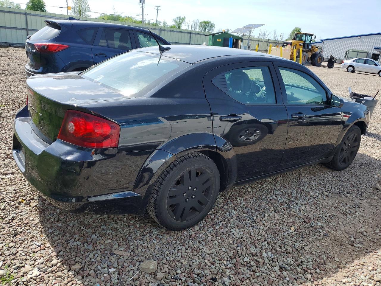 Dodge Avenger Se