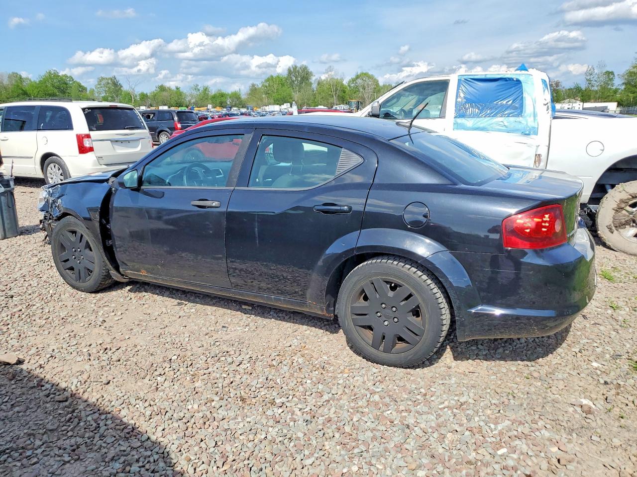 Dodge Avenger Se