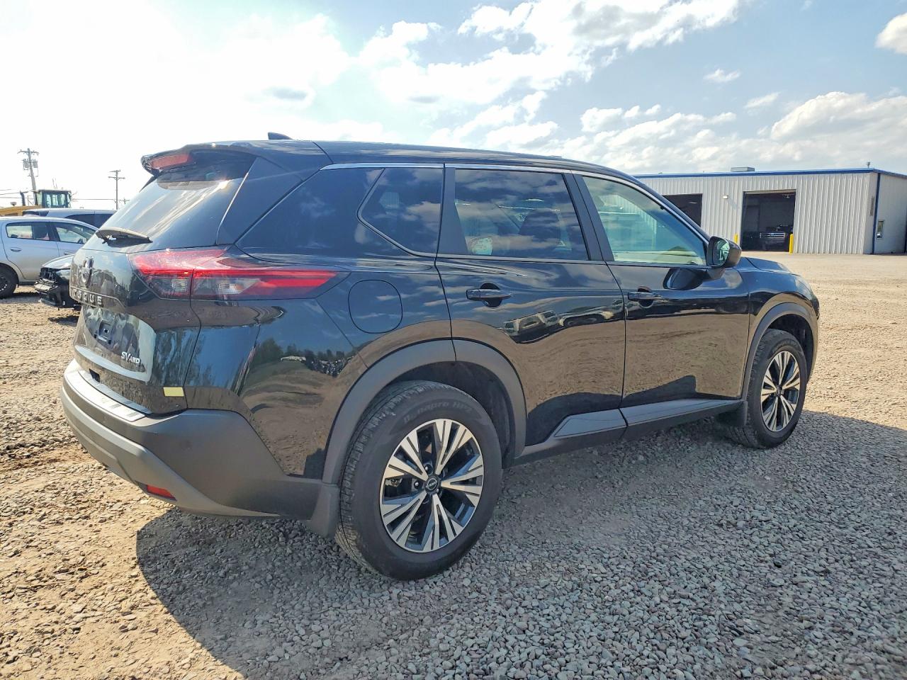 Nissan Rogue Sv