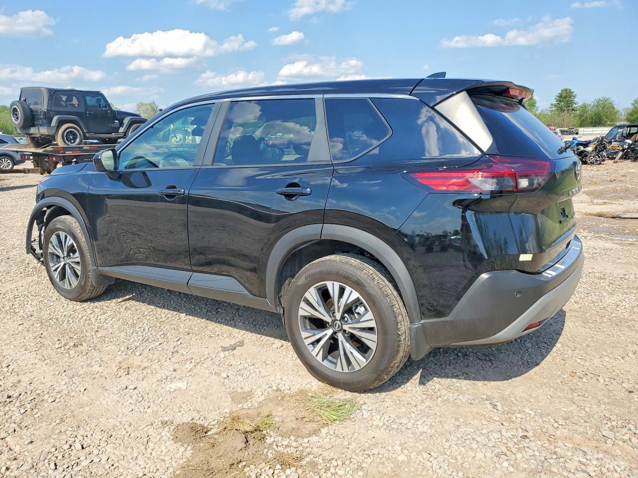 Nissan Rogue Sv