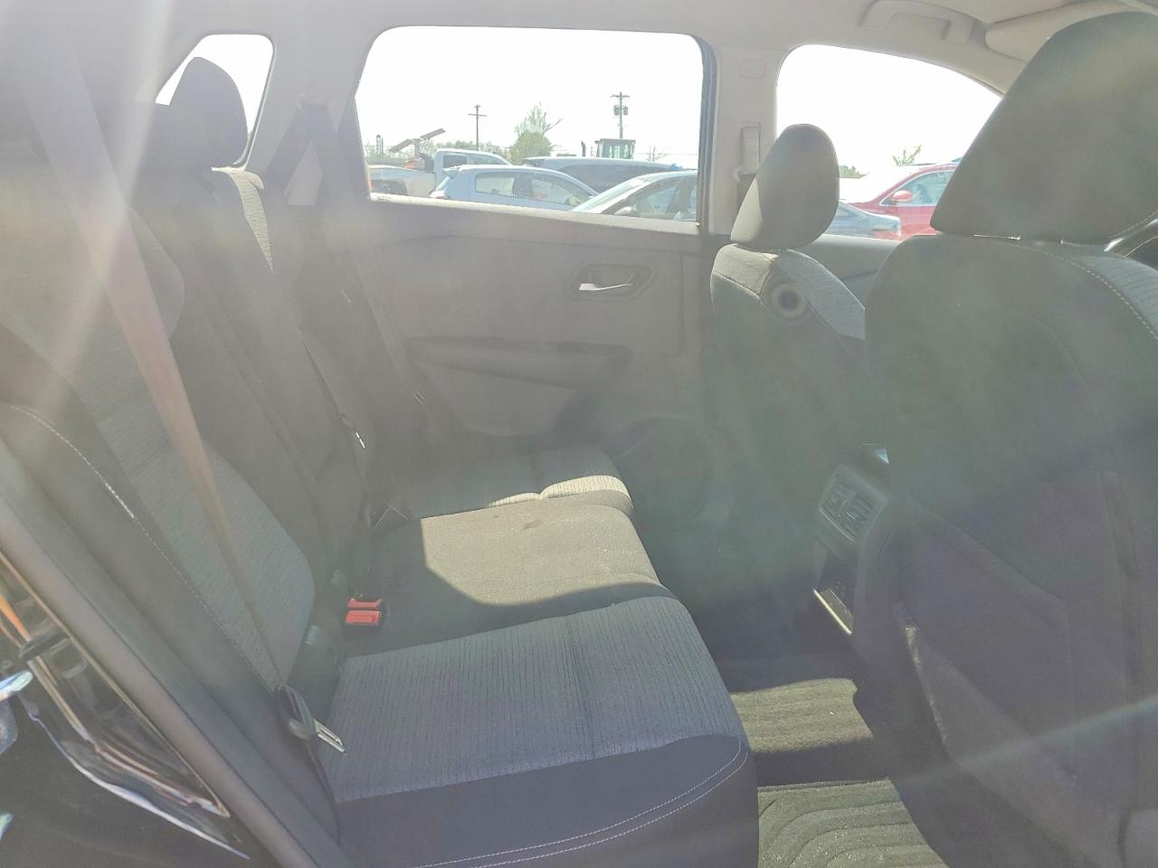 Nissan Rogue Sv