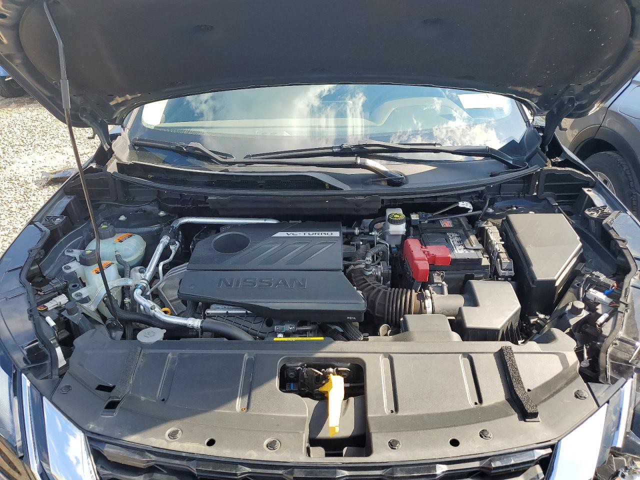 Nissan Rogue Sv