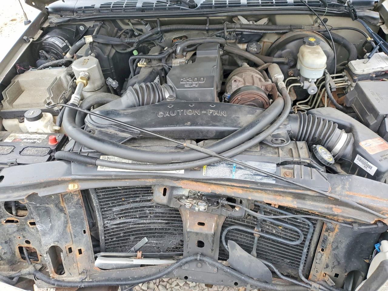 GMC Sonoma