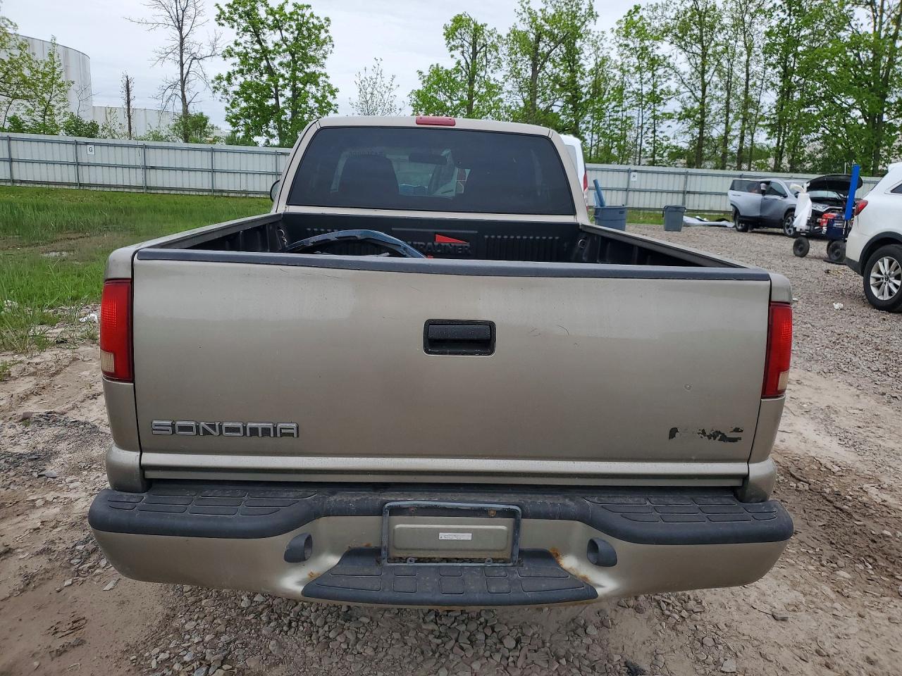 GMC Sonoma
