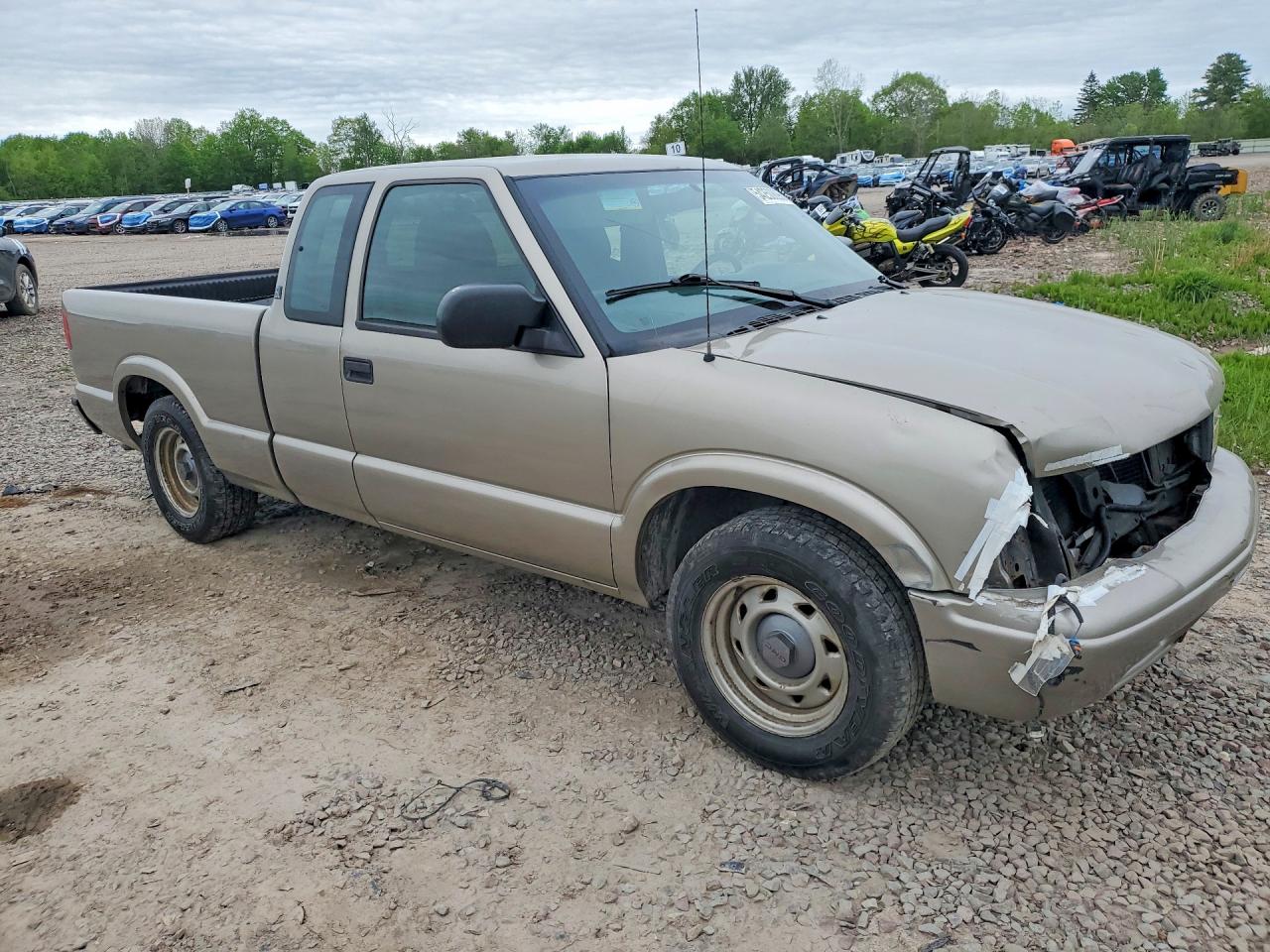GMC Sonoma