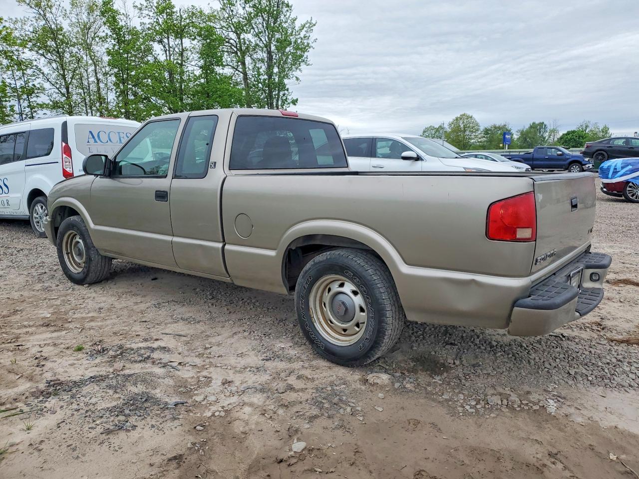 GMC Sonoma