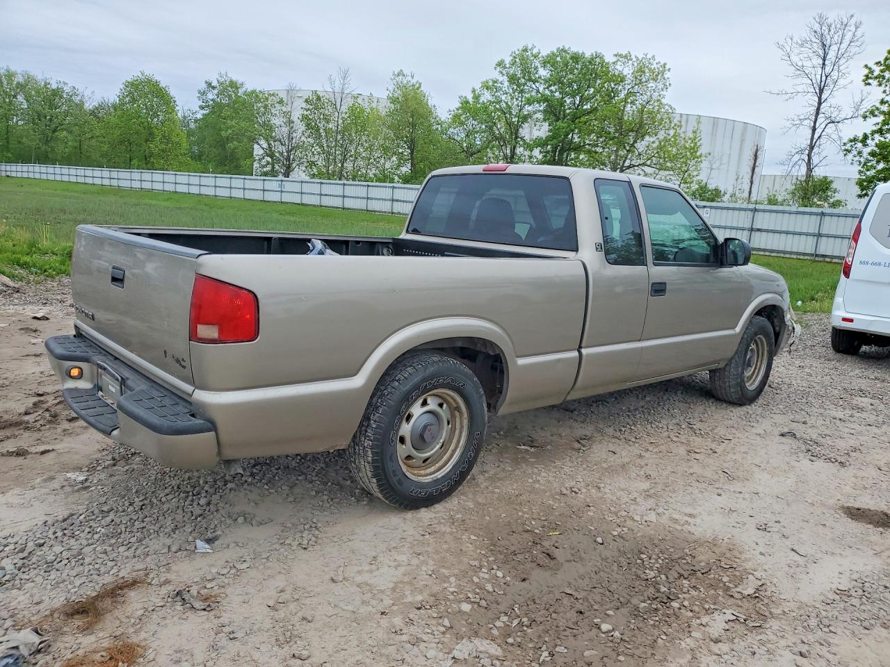 GMC Sonoma