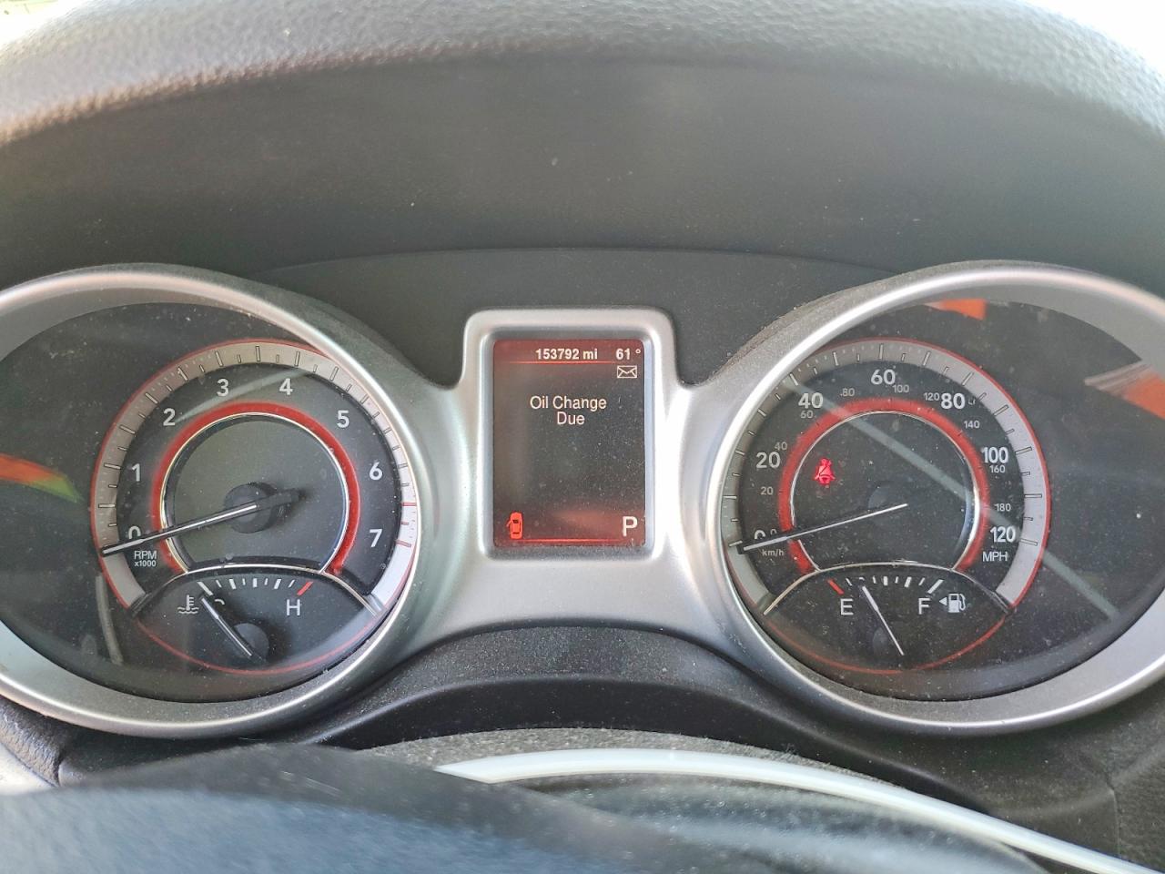 Dodge Journey Sxt