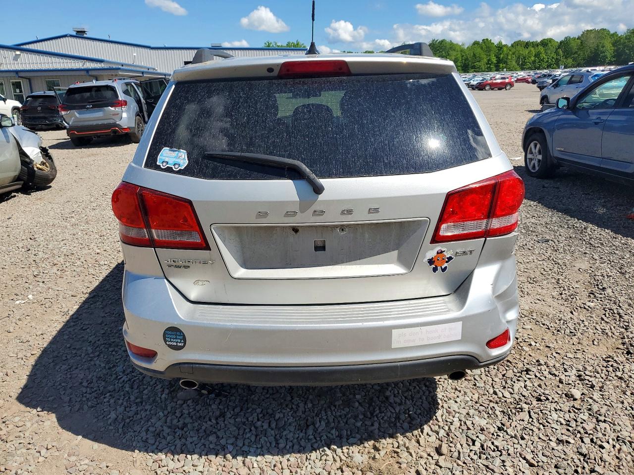 Dodge Journey Sxt