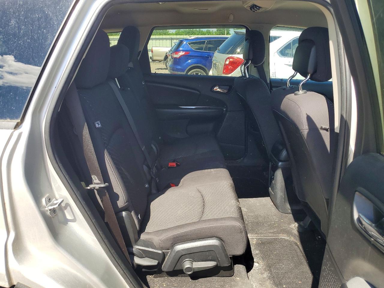 Dodge Journey Sxt