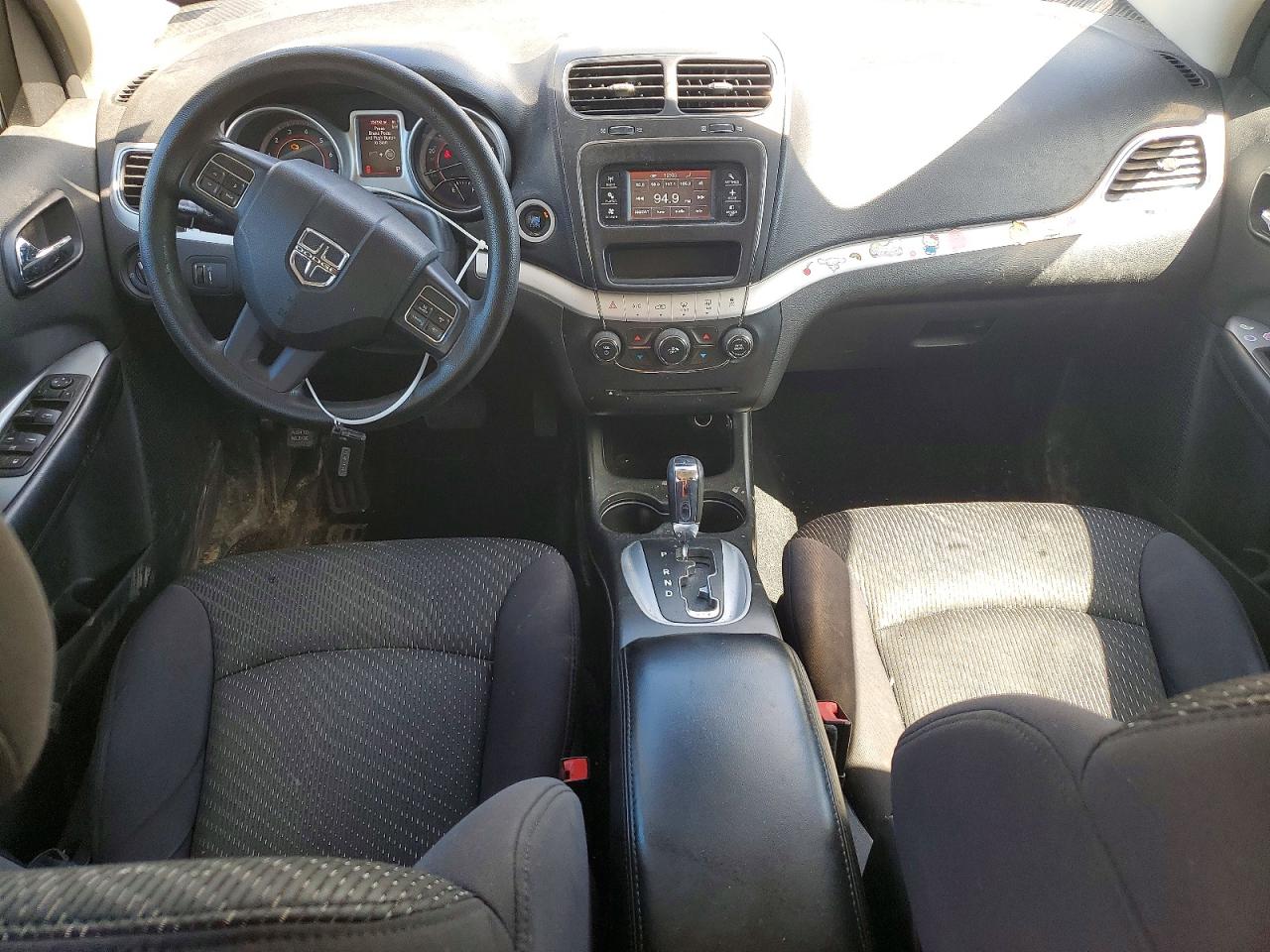 Dodge Journey Sxt