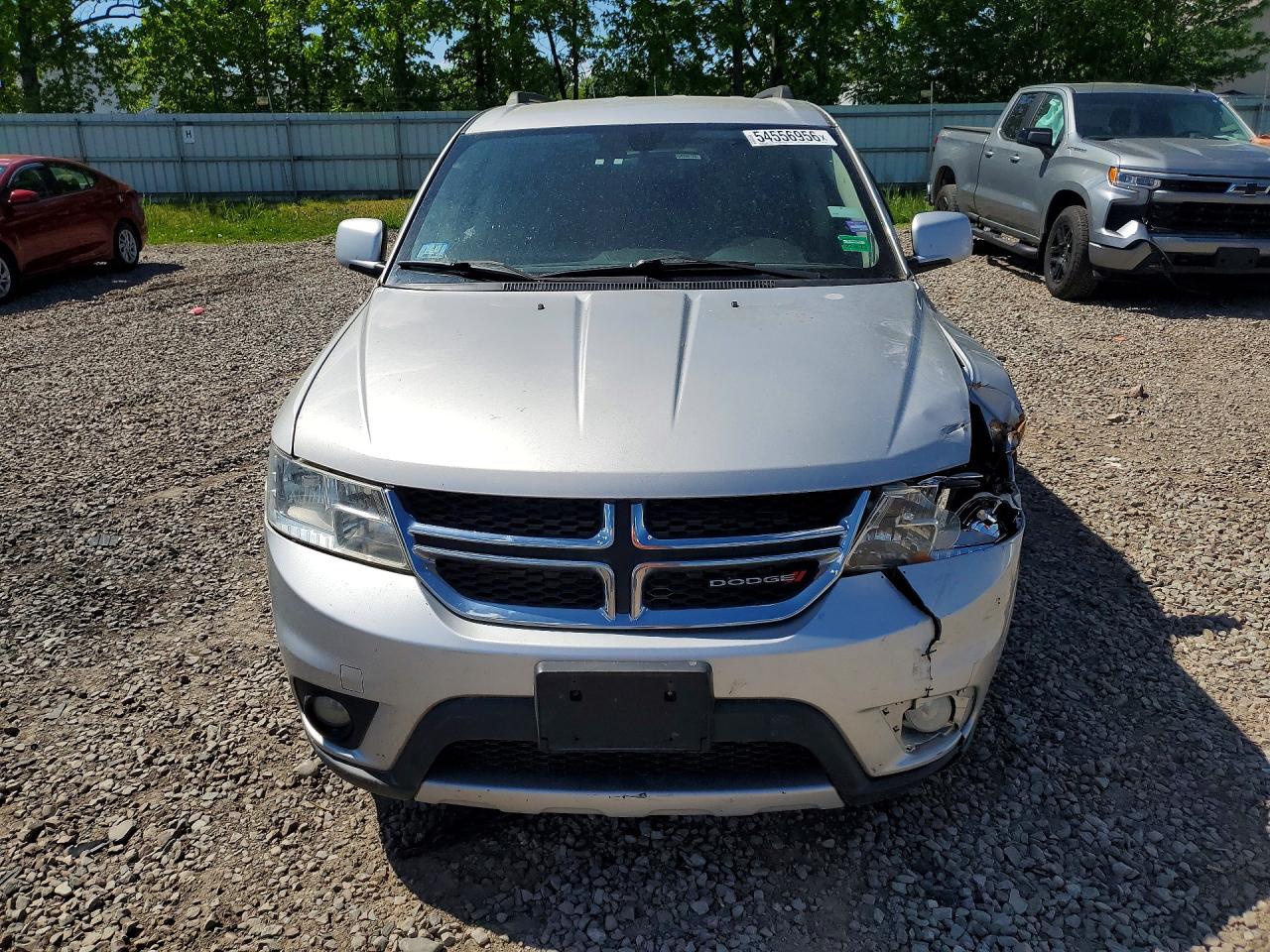 Dodge Journey Sxt