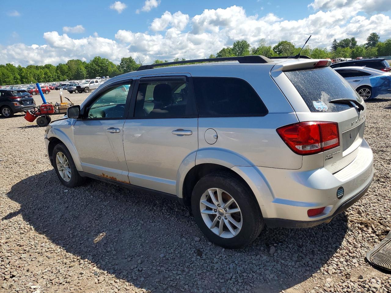 Dodge Journey Sxt