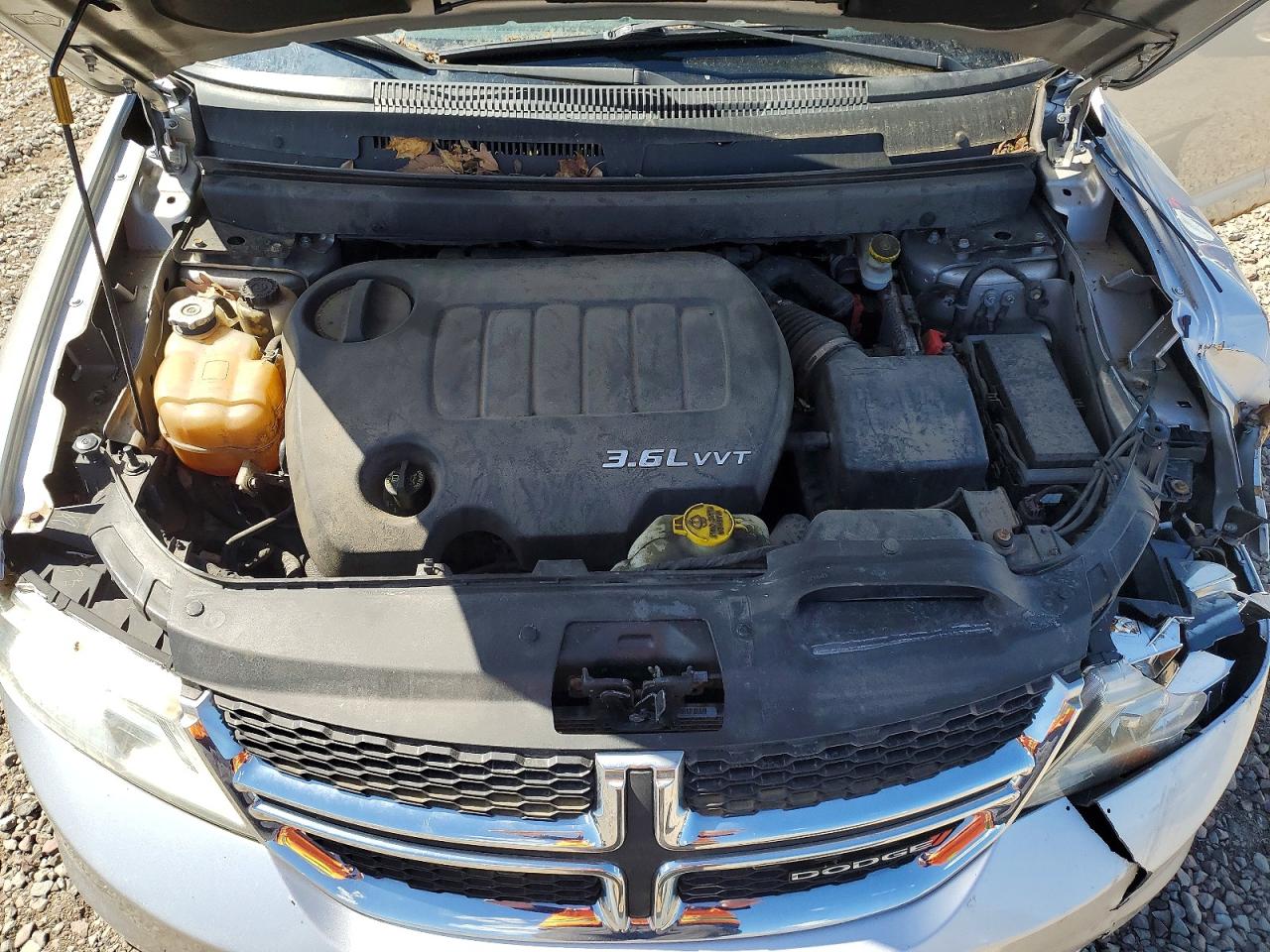 Dodge Journey Sxt