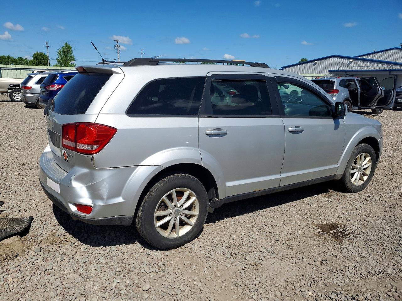 Dodge Journey Sxt