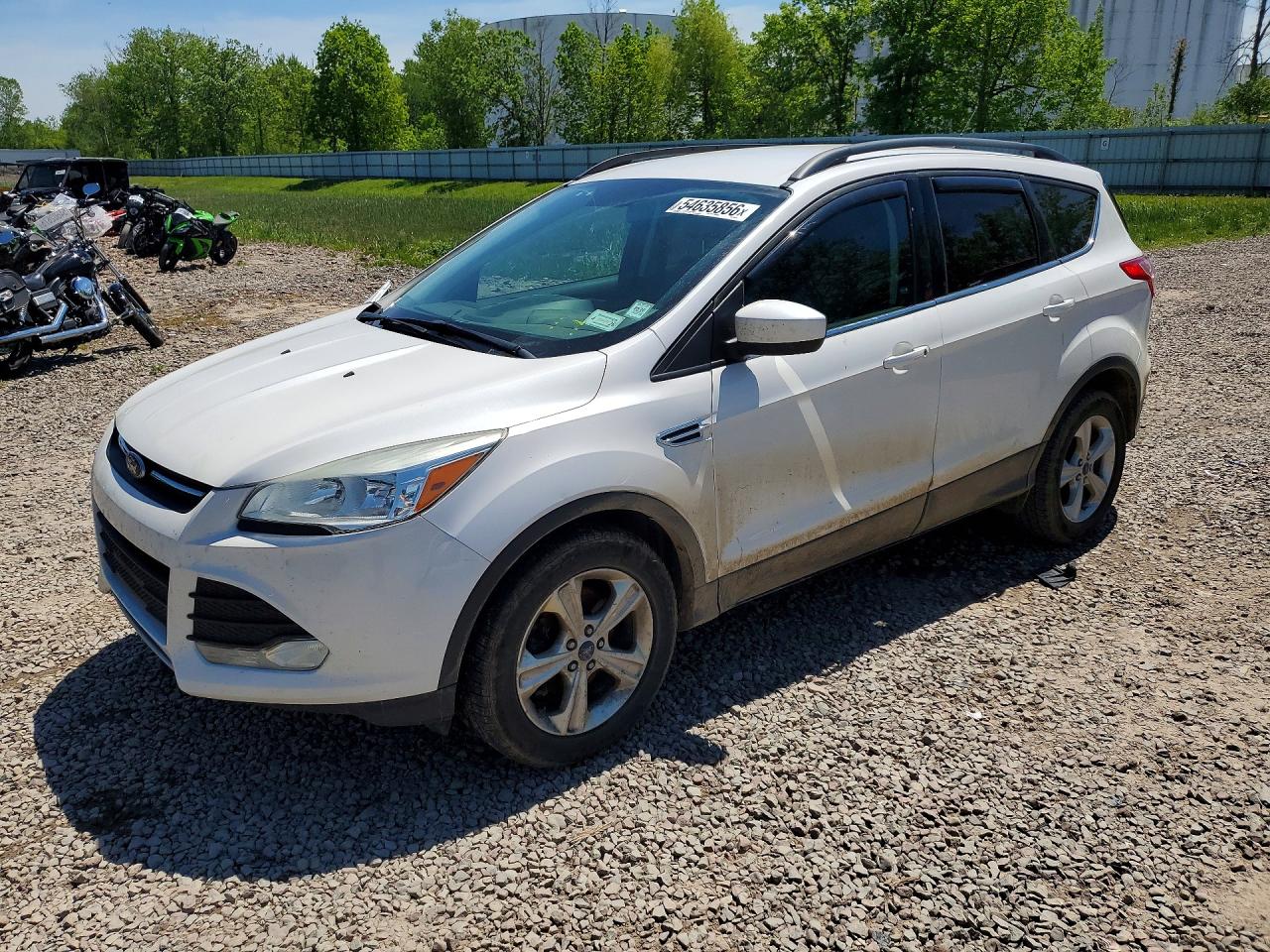 Salvage Ford Escape Image
