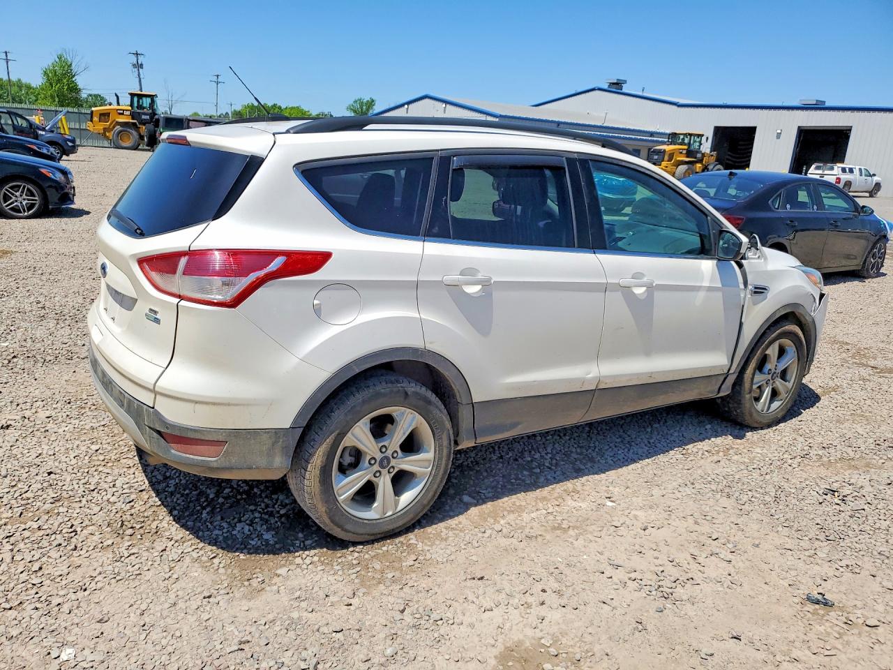 Ford Escape Se