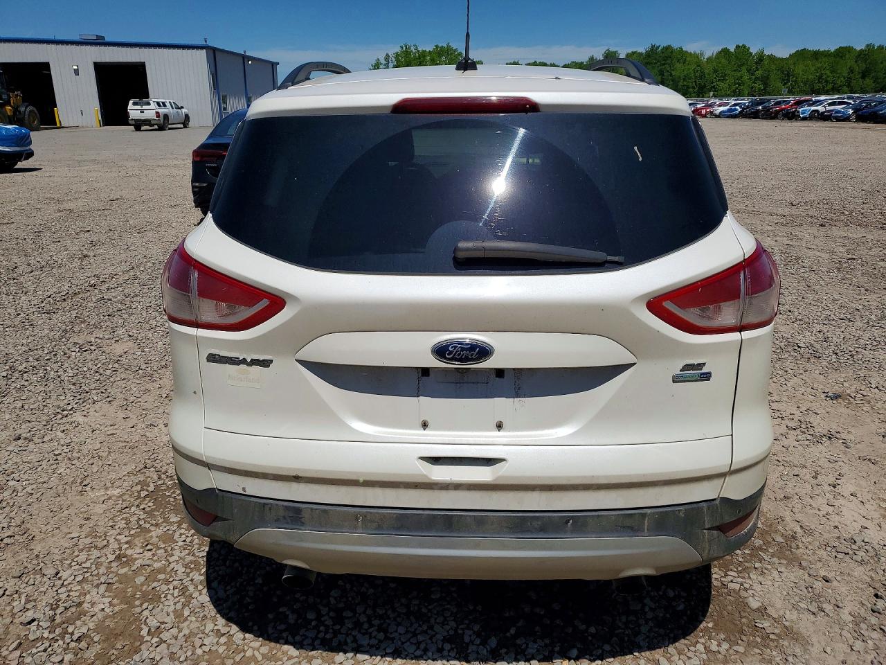 Ford Escape Se