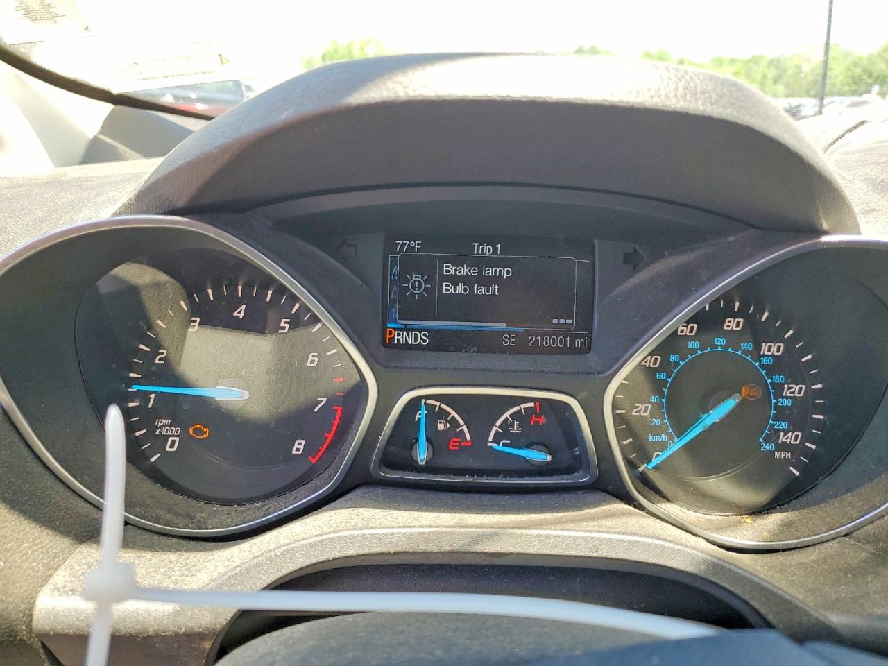 Ford Escape Se