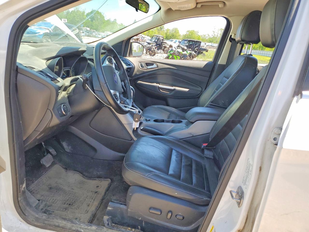 Ford Escape Se