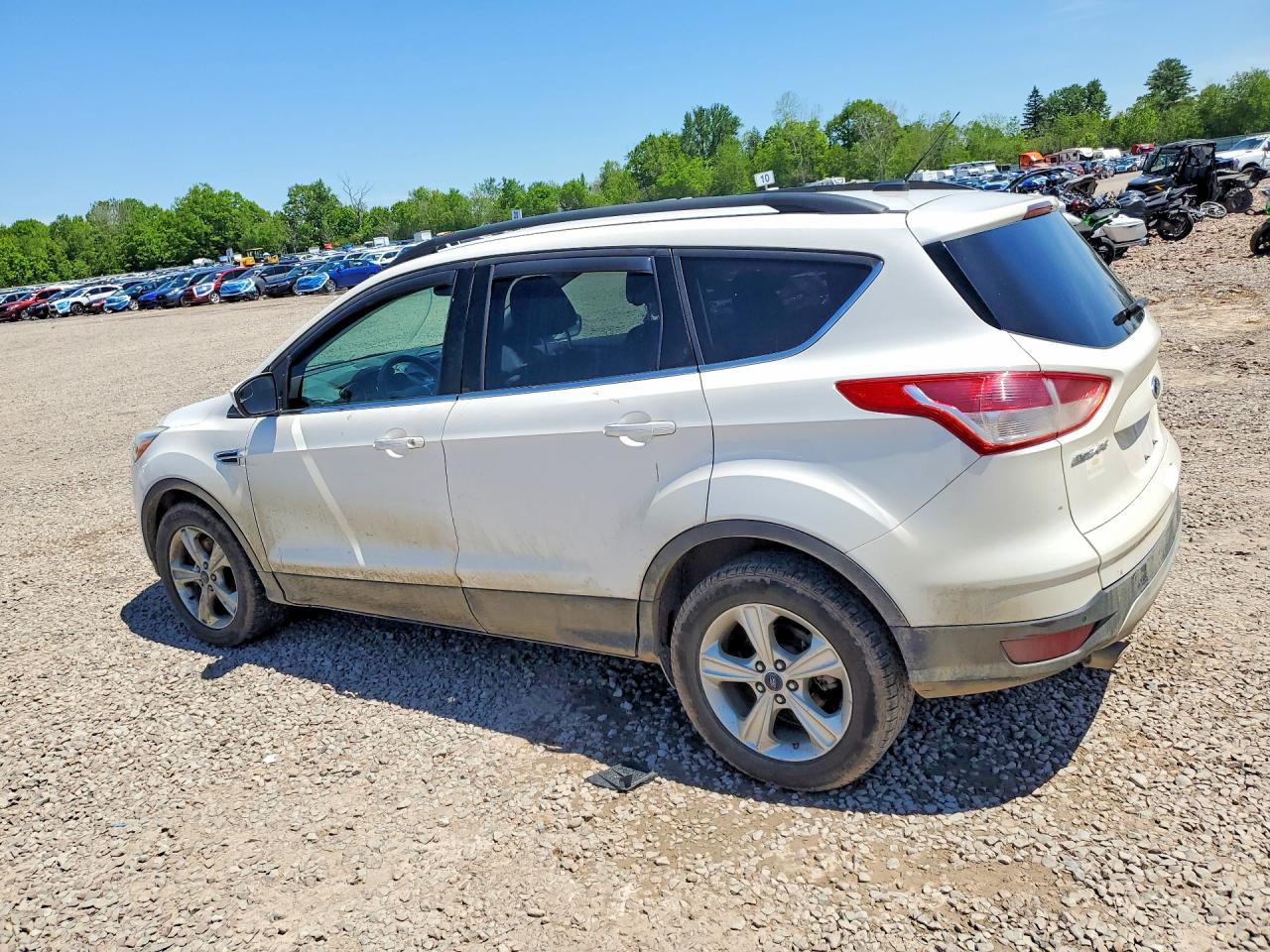 Ford Escape Se