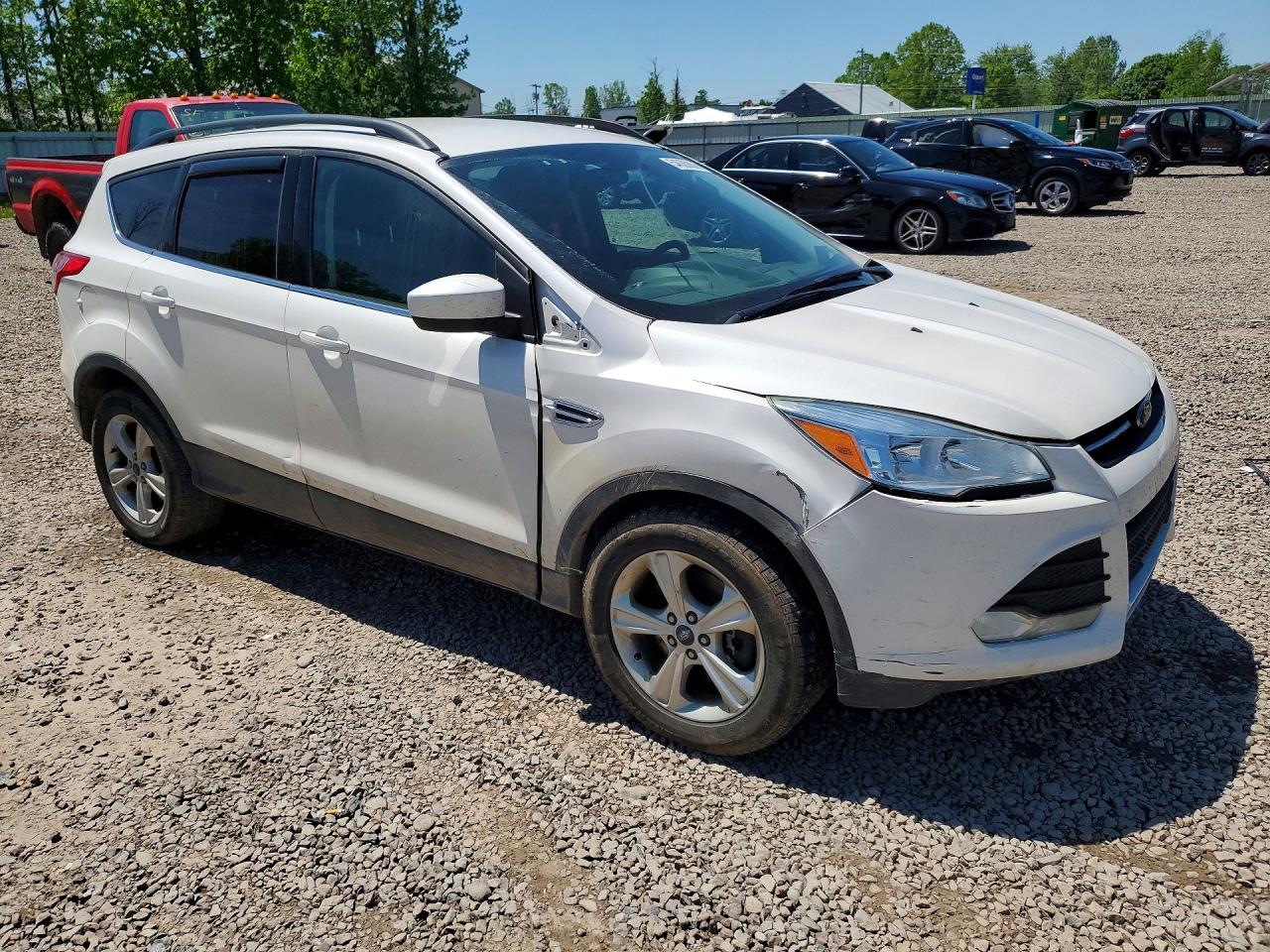 Ford Escape Se