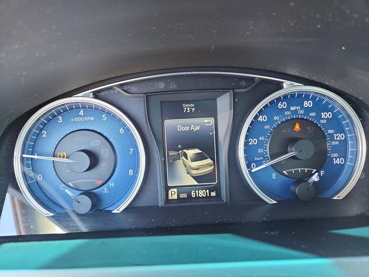 Toyota Camry Le