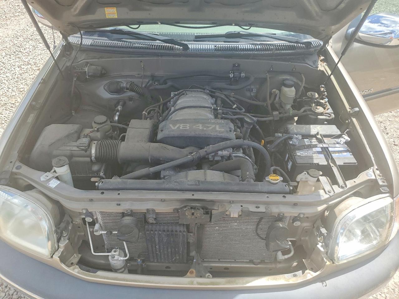 Toyota Tundra Sr5
