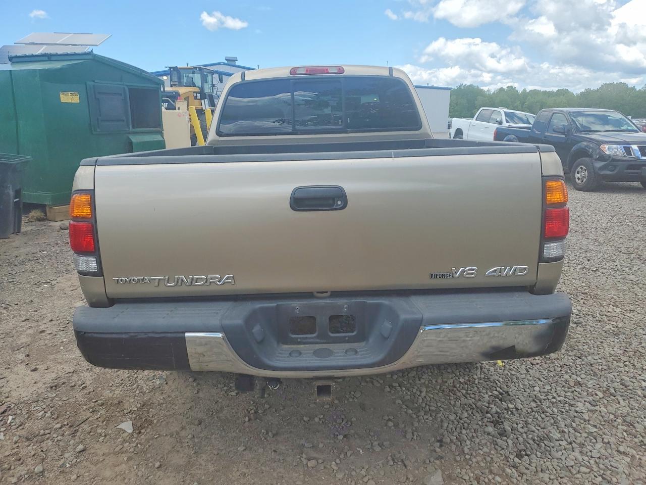 Toyota Tundra Sr5