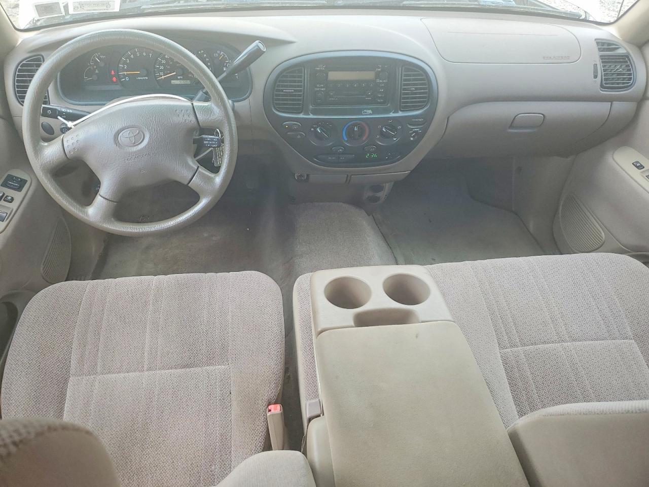 Toyota Tundra Sr5