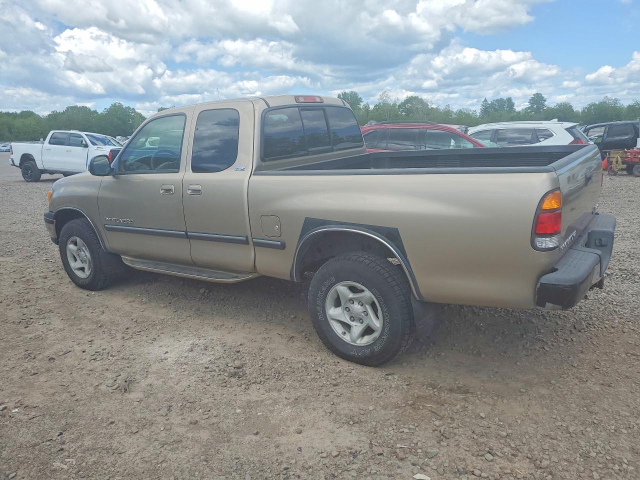 Toyota Tundra Sr5