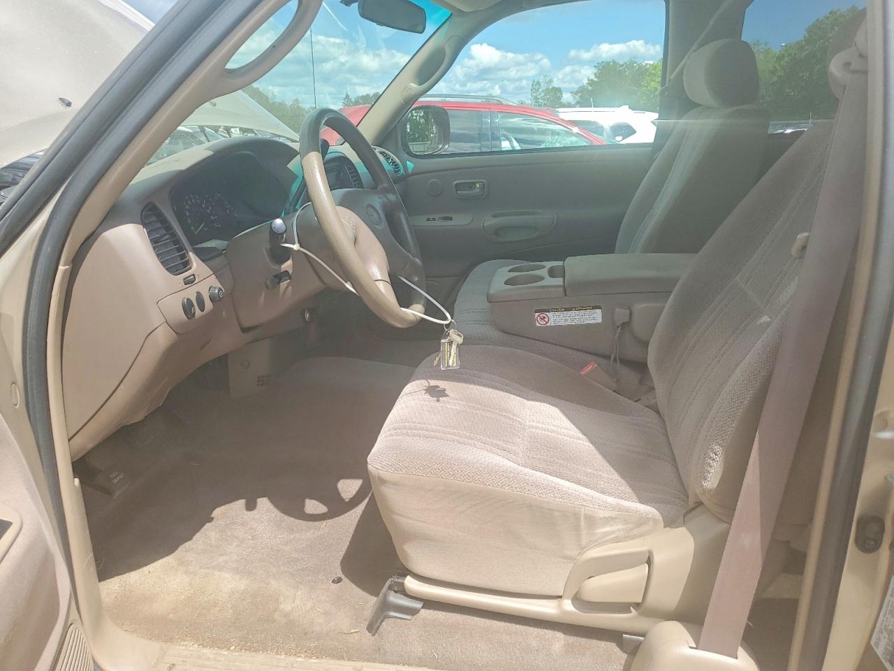 Toyota Tundra Sr5