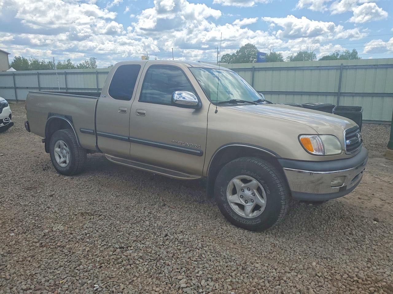 Toyota Tundra Sr5