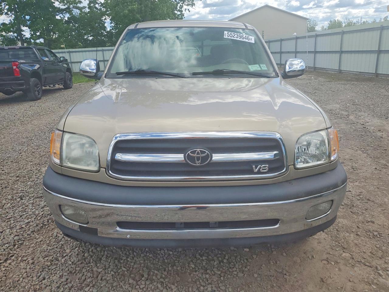 Toyota Tundra Sr5