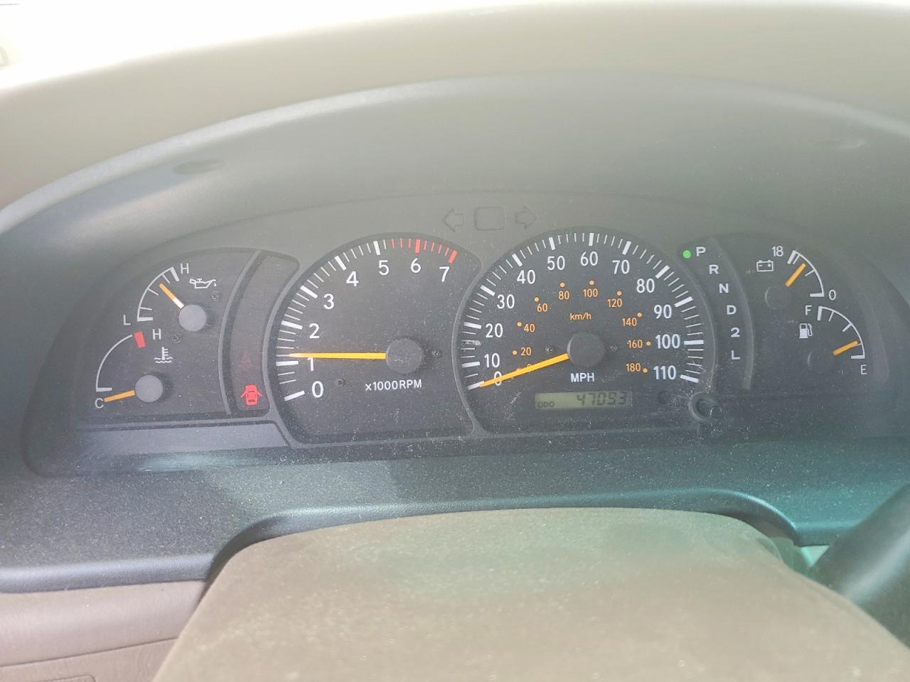 Toyota Tundra Sr5
