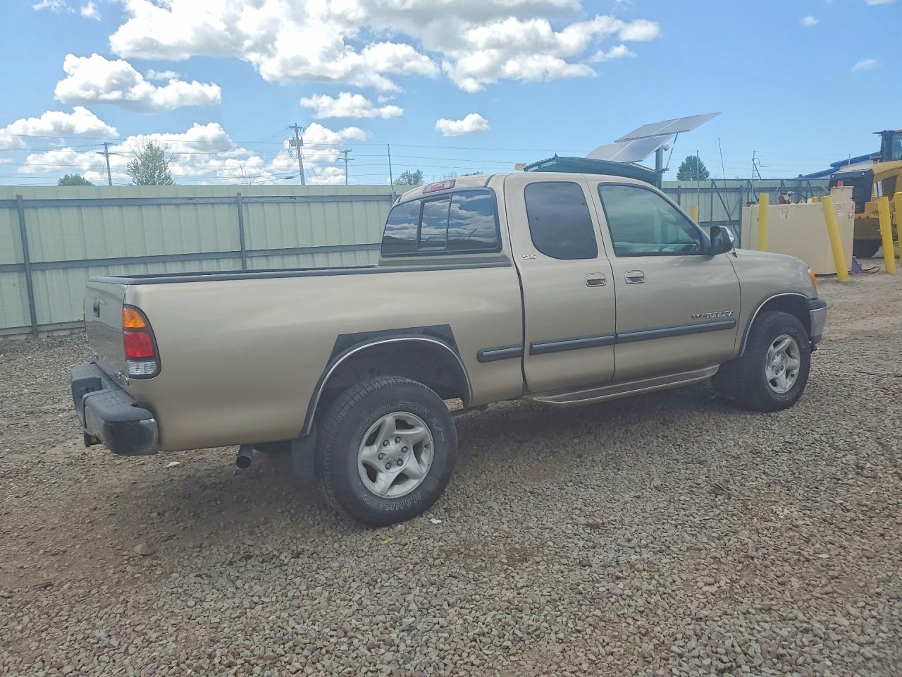 Toyota Tundra Sr5