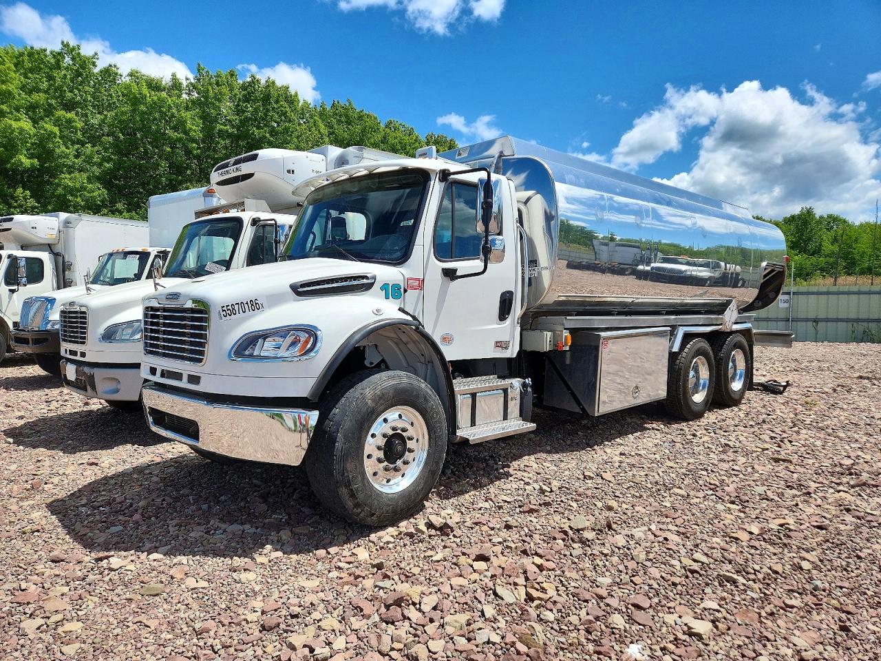 Freightliner M2 106 Medium Duty