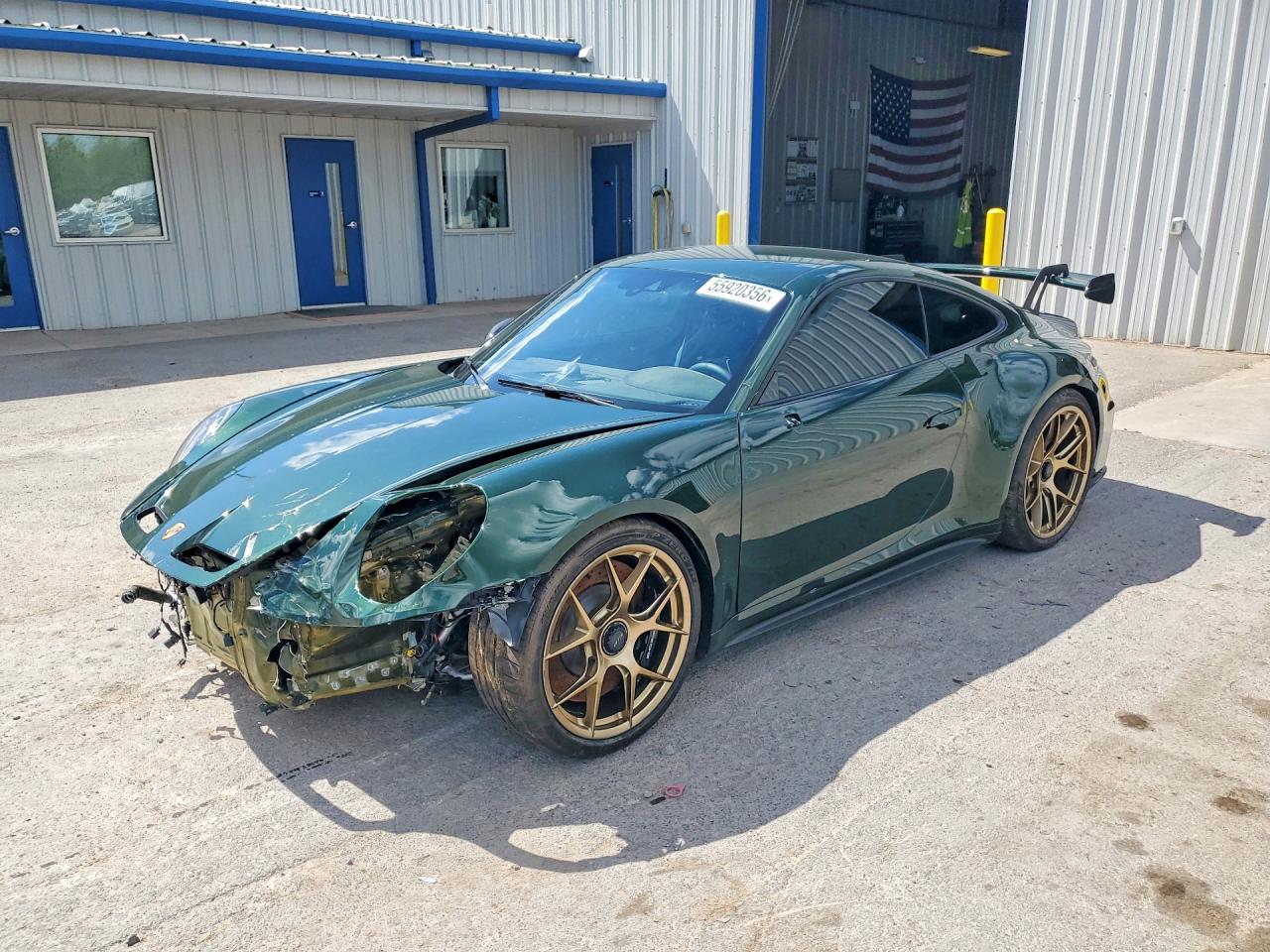2026 Porsche 911