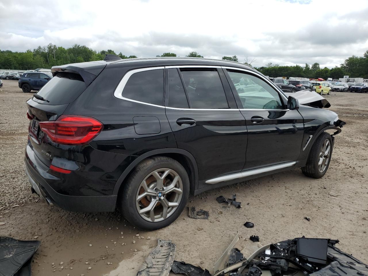 BMW X Series Xdrive30e
