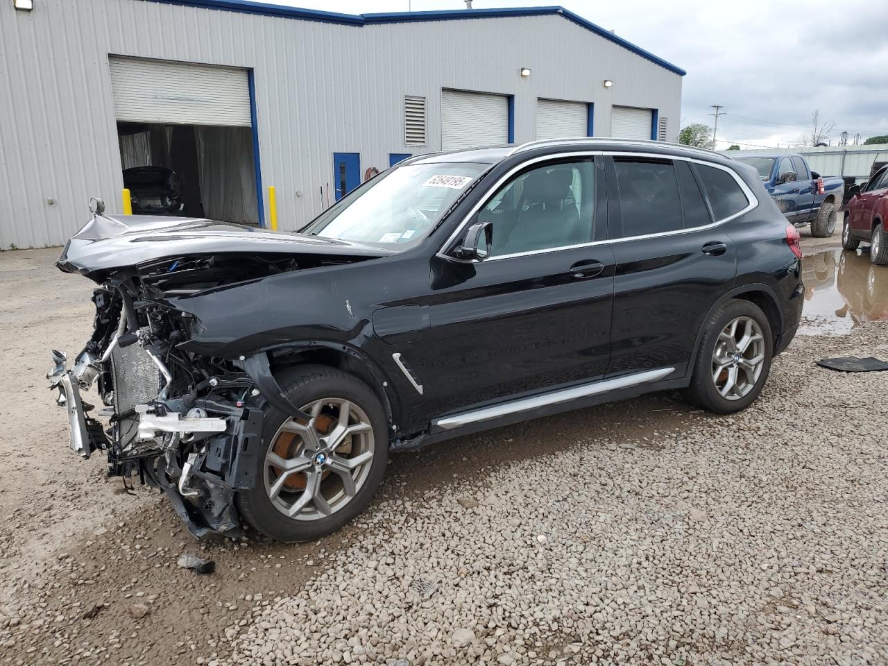 Salvage BMW X Series Image