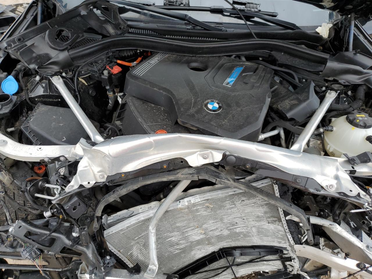 BMW X Series Xdrive30e