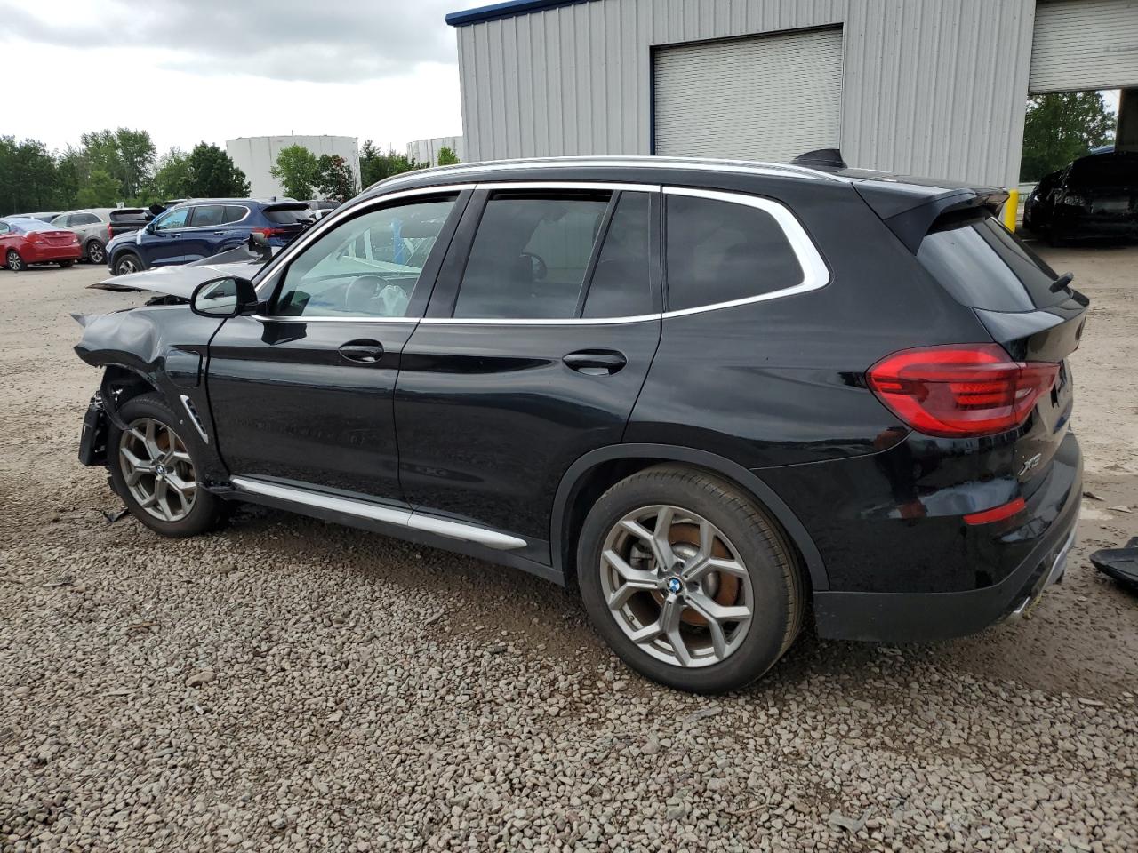 BMW X Series Xdrive30e