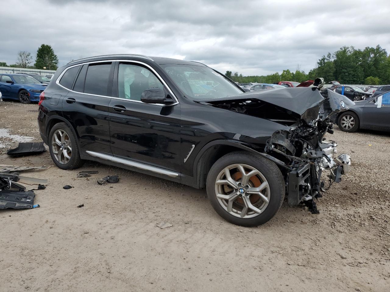 BMW X Series Xdrive30e