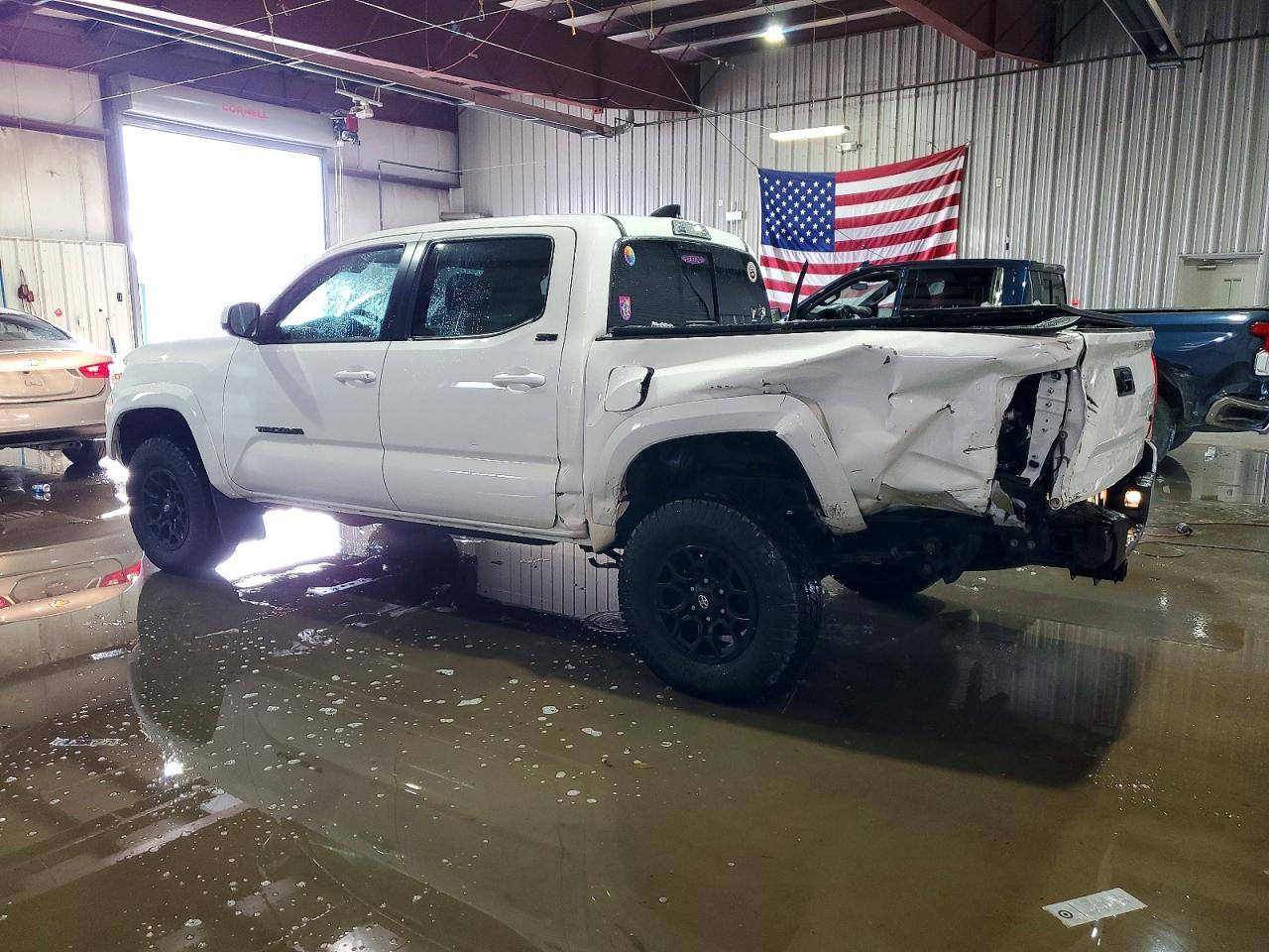 Toyota Tacoma Sr5 V6