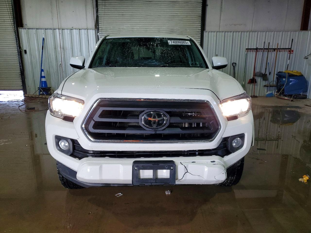 Toyota Tacoma Sr5 V6
