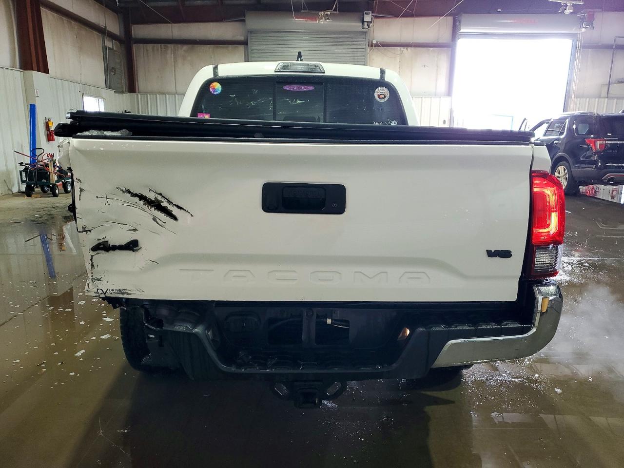 Toyota Tacoma Sr5 V6
