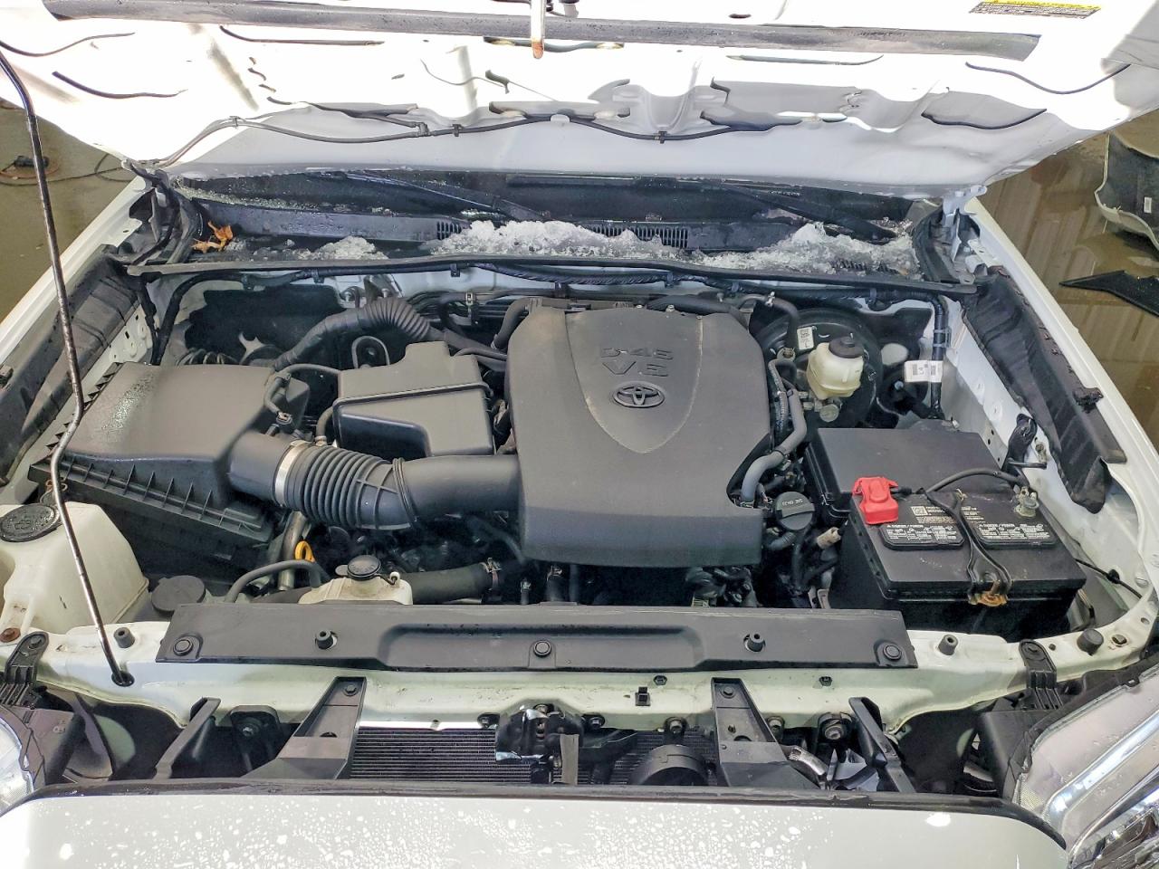 Toyota Tacoma Sr5 V6
